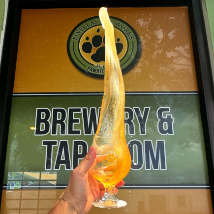 $10 for $20 at Pinellas Ale Works