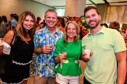 50% Off VIP Admission to Tequila + Tiki Takedown