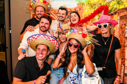 50% Off GA PLUS Admission to Tequila + Tiki Takedown