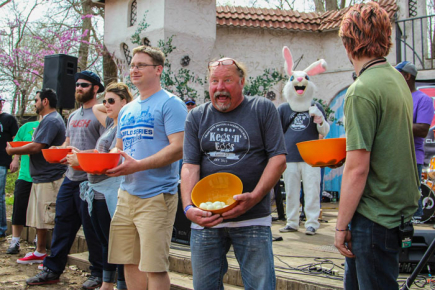 50% Off Dedicated Driver Admission to Kegs 'N' Eggs 2026