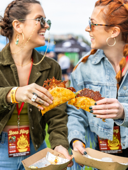 50% Off VIP Saturday Ticket to Tampa Bay Barbecue Festival 2026