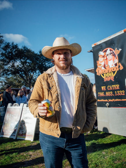 50% Off VIP Sunday Ticket to Tampa Bay Barbecue Festival 2026