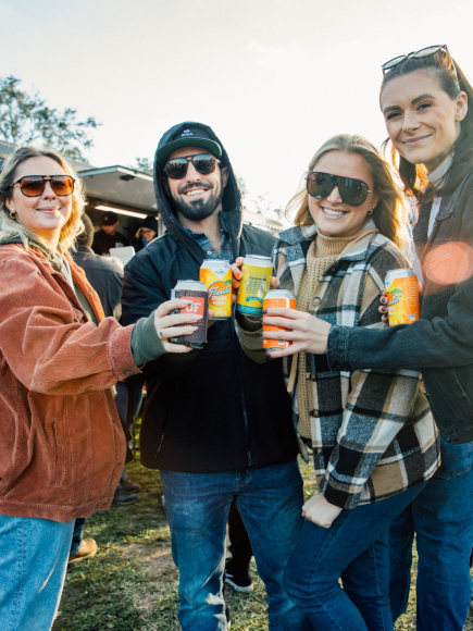 50% Off Boss Hog VIP Sunday Ticket to Tampa Bay Barbecue Festival 2026