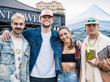 50% Off Platinum VIP 2 Day Pass to Tampa Bay Barbecue Festival 2026