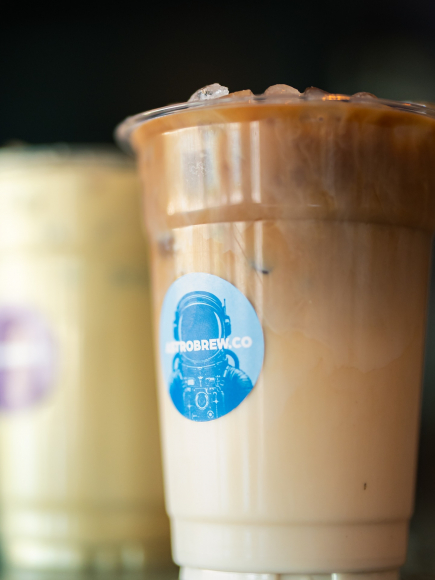 $10 for $20 at AstroBrew